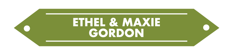 Ethel and Maxie Gordon
